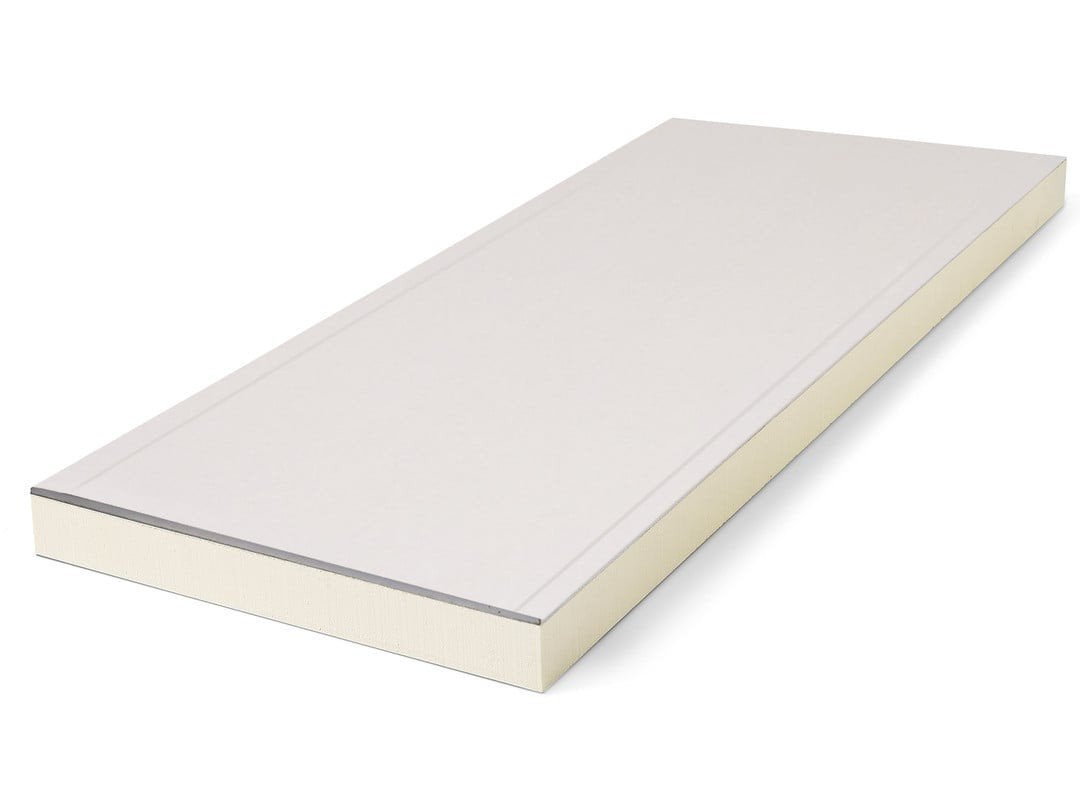 Gyproc met PIR isolatie 2600x600x50(+12,5) 8 platen, Ophalen, Nieuw