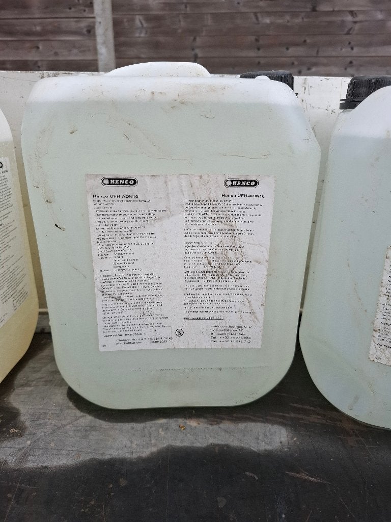 Henco UFH-ADN10 dispersiemiddel, Ophalen, Nieuw, Overige typen