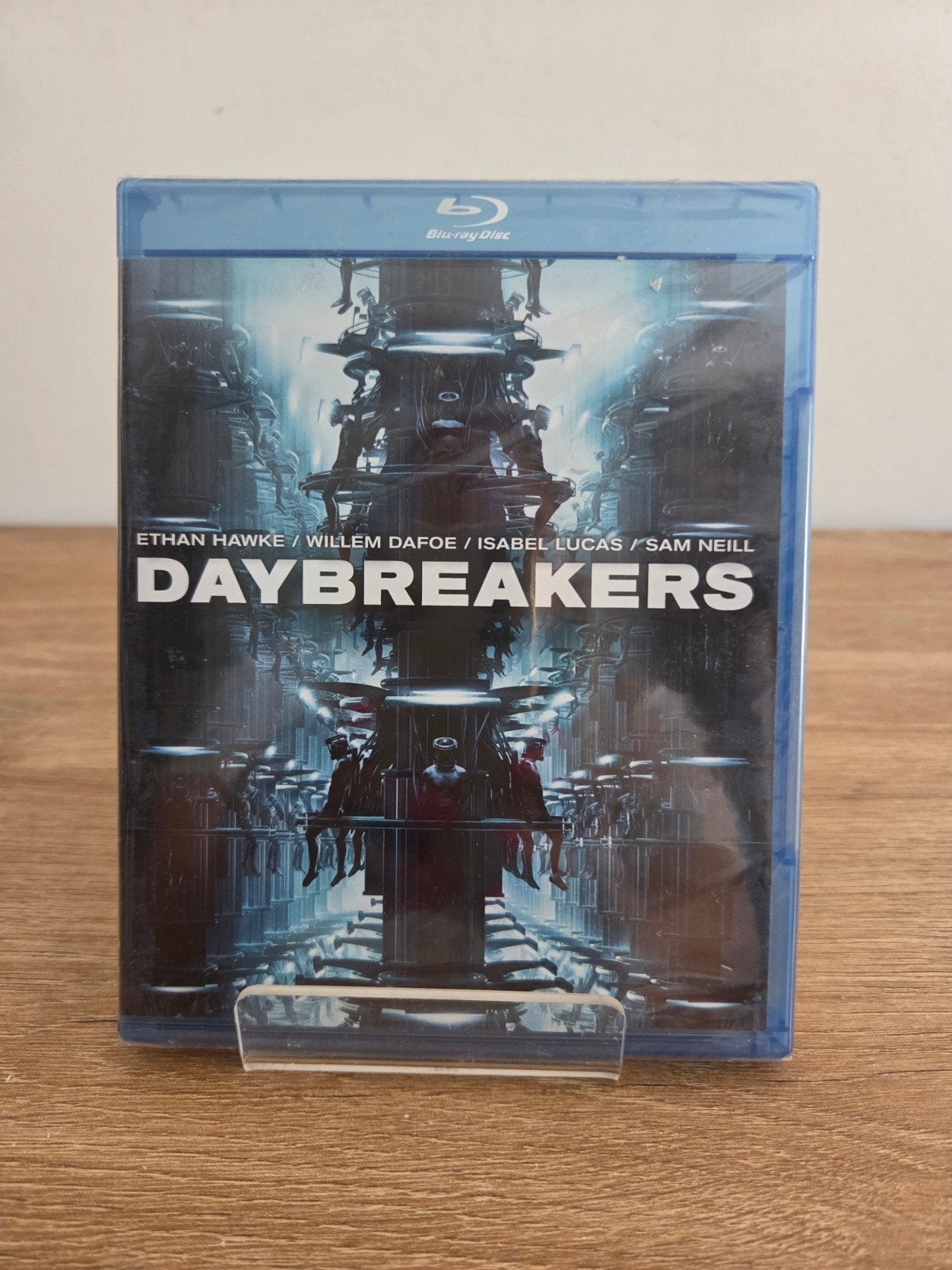 Daybreakers (nouveau), Action, Enlèvement ou Envoi, Néerlandais, Néerlandais