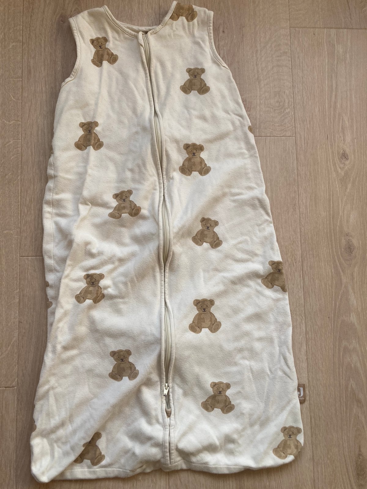 Winter slaapzak Jollein - 90 cm, Kinderen en Baby's, Ophalen of Verzenden, Zo goed als nieuw, Slaapzak, Jollein
