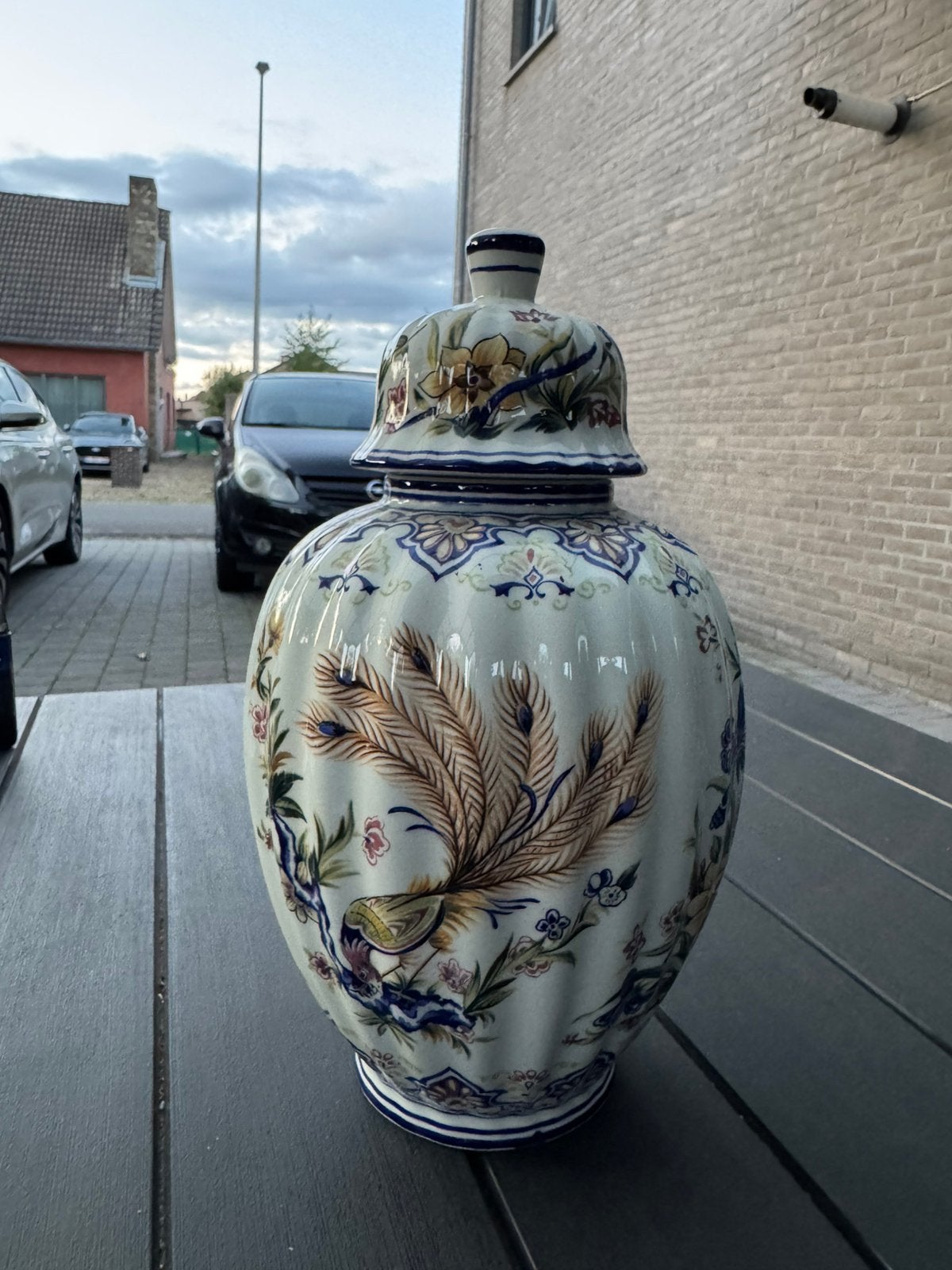 ANTIQUITÉS - Fabrication de vases - Céramique artistique, Antiquités & Art, Enlèvement