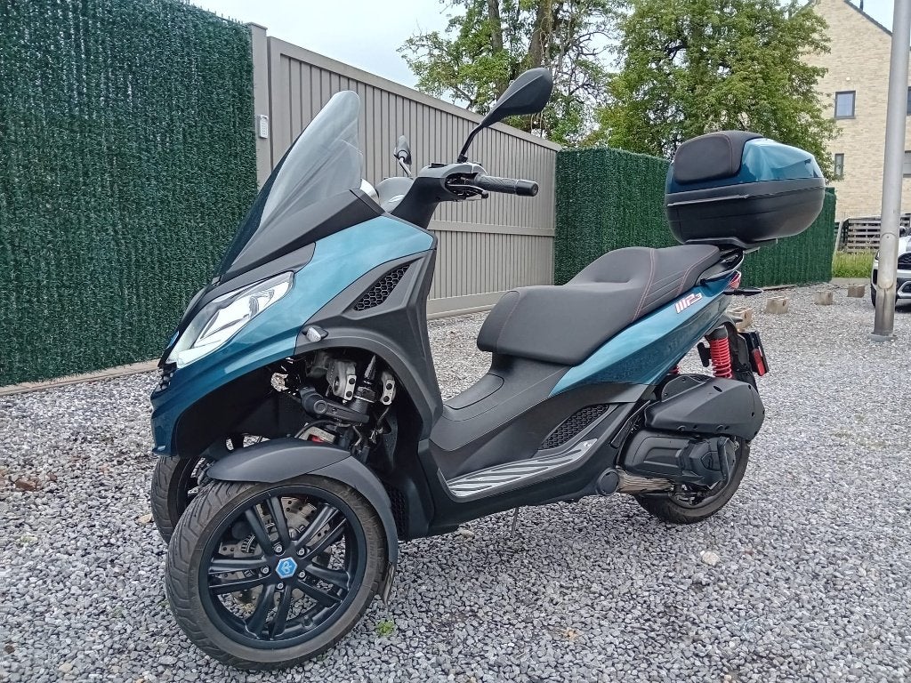 Piaggio MP3 300 Sport, Motos, Motos | Piaggio, 300 cm³, Scooter, Entreprise, Occasion