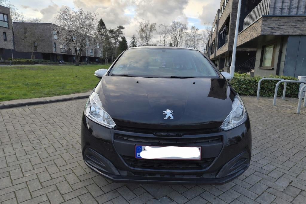 Peugeot 208 Like 2016, Auto's, Peugeot, Bluetooth, Centrale vergrendeling, Cruise Control, Elektrische ramen, Radio, Benzine, Ophalen
