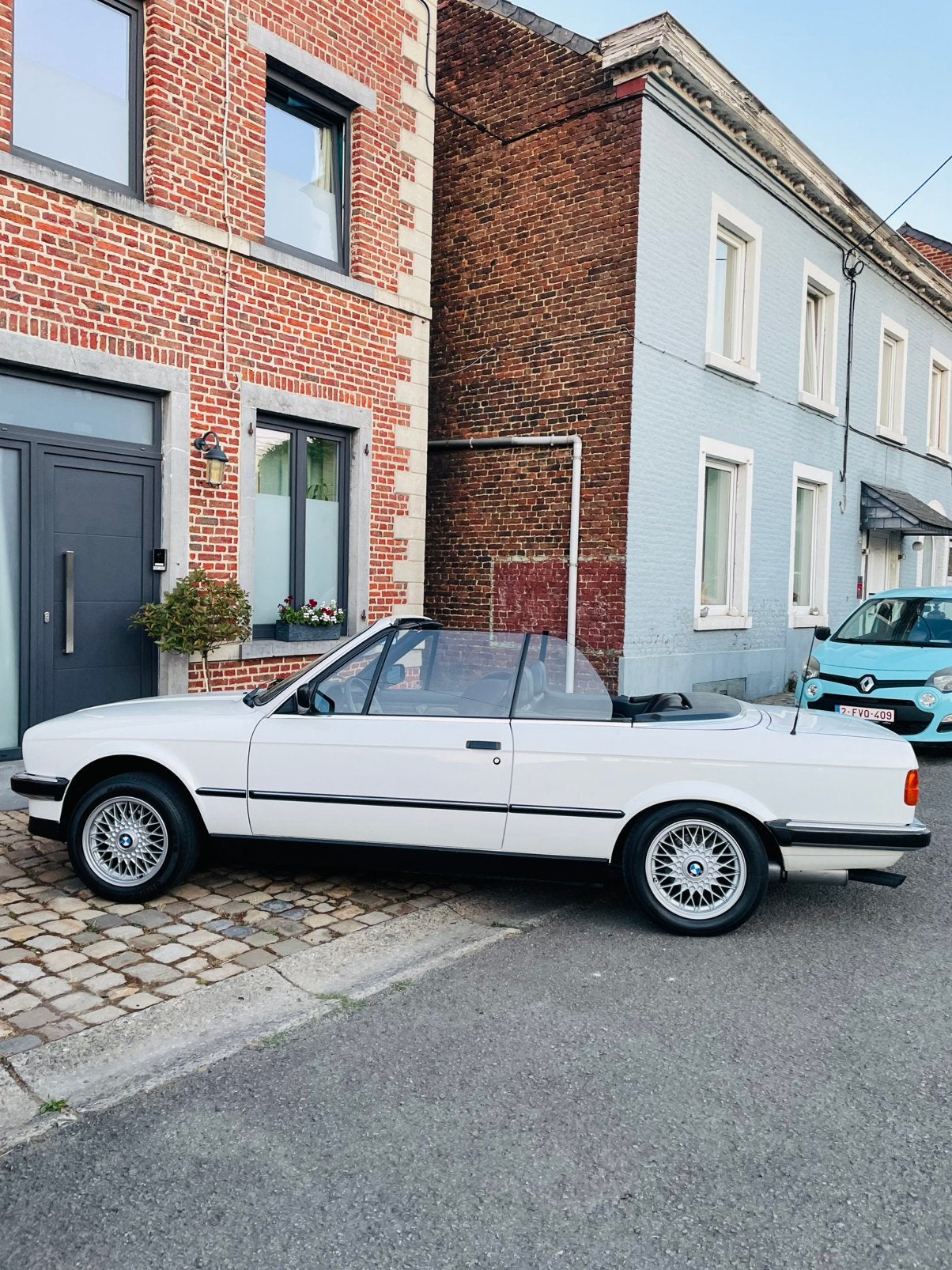 BMW E30 320, foto 2
