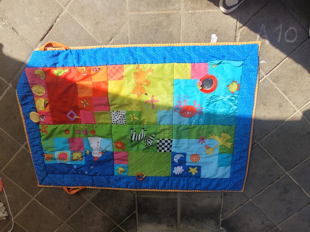 Grand tapis d'eveil, Enfants & Bébés, Enlèvement
