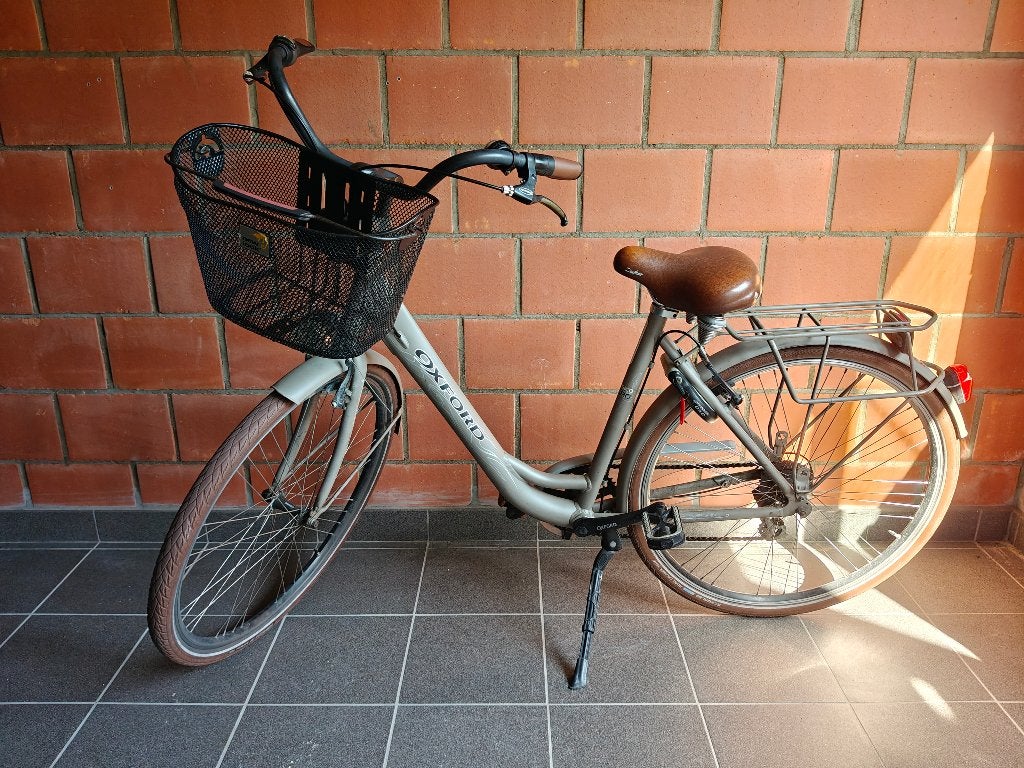 Oxford damesfiets, Ophalen, Gebruikt, Overige merken