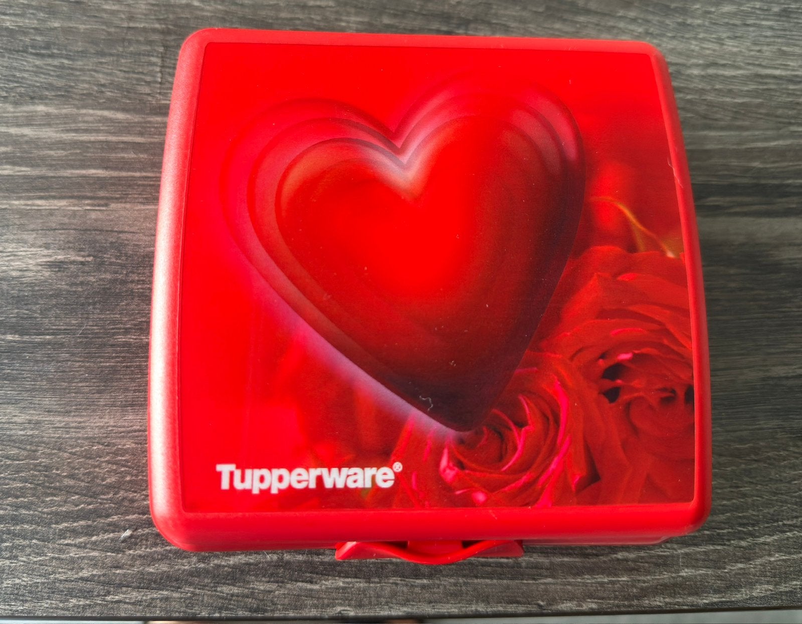 Tupperware opbergdoos, Ophalen of Verzenden, Zo goed als nieuw, Bus of Trommel
