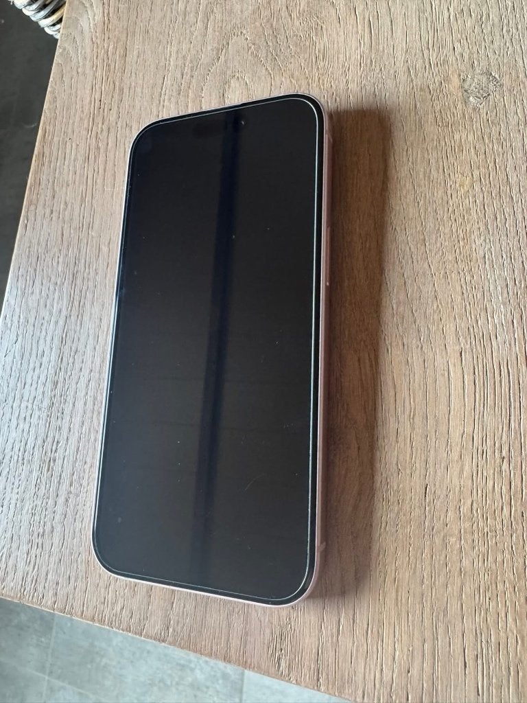 iPhone 15 rose, Telecommunicatie, Mobiele telefoons | Apple iPhone, Gebruikt, iPhone 15, Roze, Ophalen