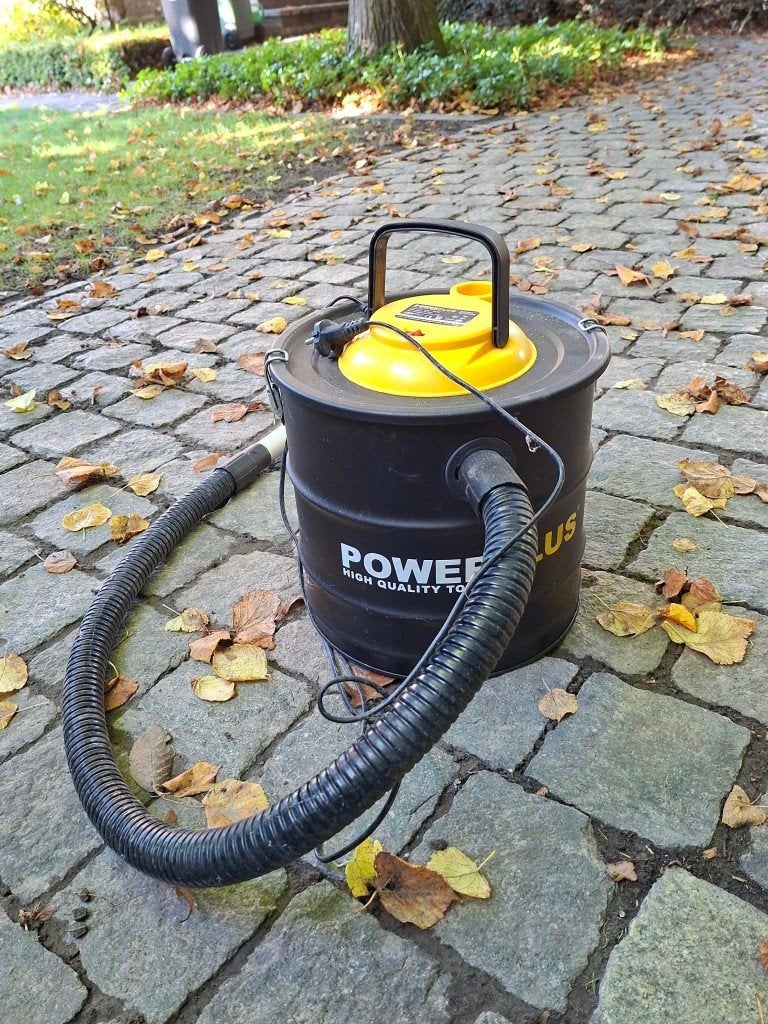 aszuiger Powerplus, Ophalen, Zo goed als nieuw, Overige typen