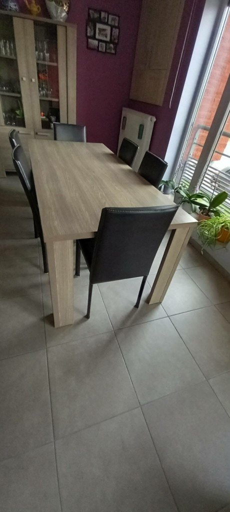 Vitrine - Table et meuble TV, Maison & Meubles, Enlèvement, Utilisé