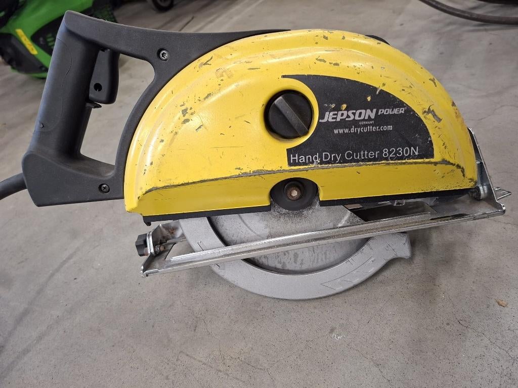 Jepson Cirkelzaag 8230N, Enlèvement ou Envoi, Utilisé