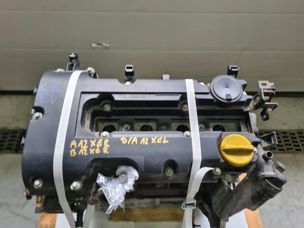 Moteur A12XER Nu ADAM OPEL CORSAVAN VAUXHALL CORSA, Verzenden, Gebruikt, Overige automerken