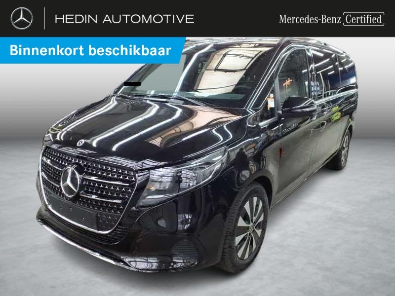 Mercedes-Benz V-Klasse 300 d L3 4MATIC 9G-TRONIC Avantgarde, Automaat, Dealer onderhouden, Gebruikt, Automatische klimaatregeling