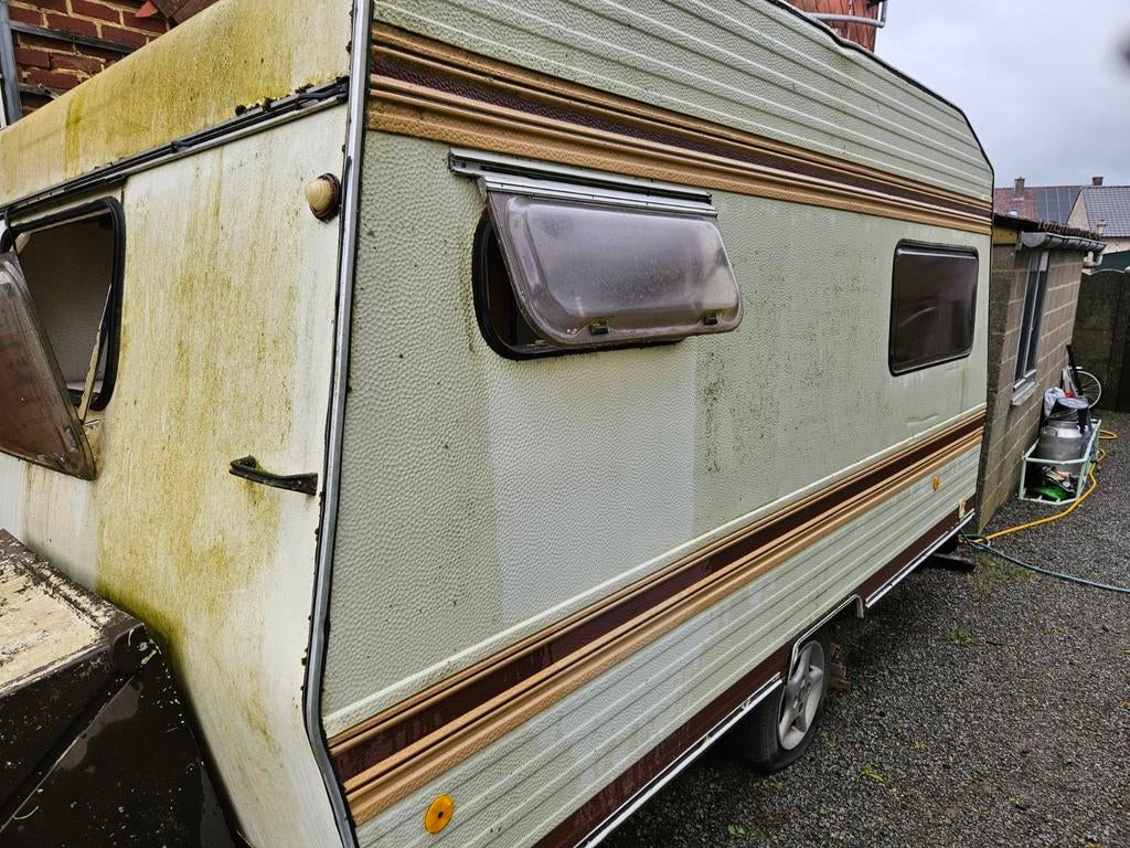 Speelcaravan, Particulier