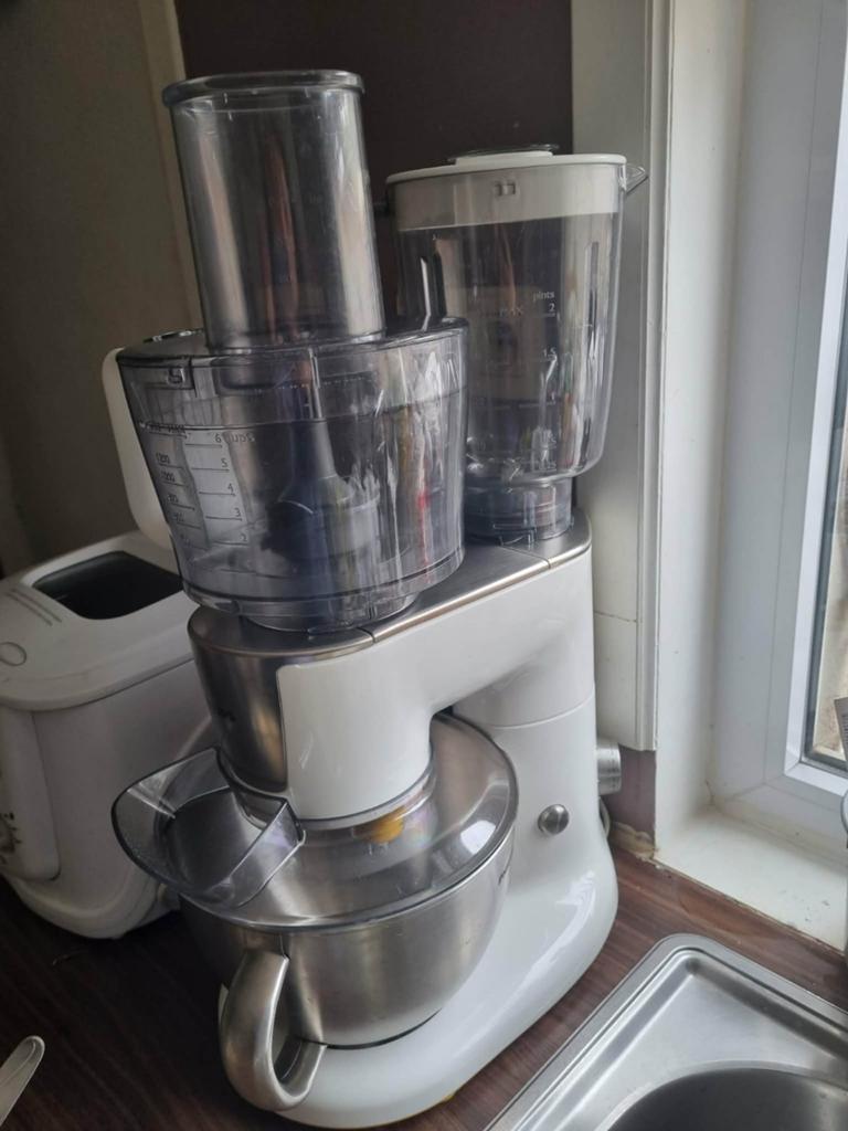 Keukenmachine Philips HR7952, Elektronische apparatuur, Keukenmixers, Ophalen