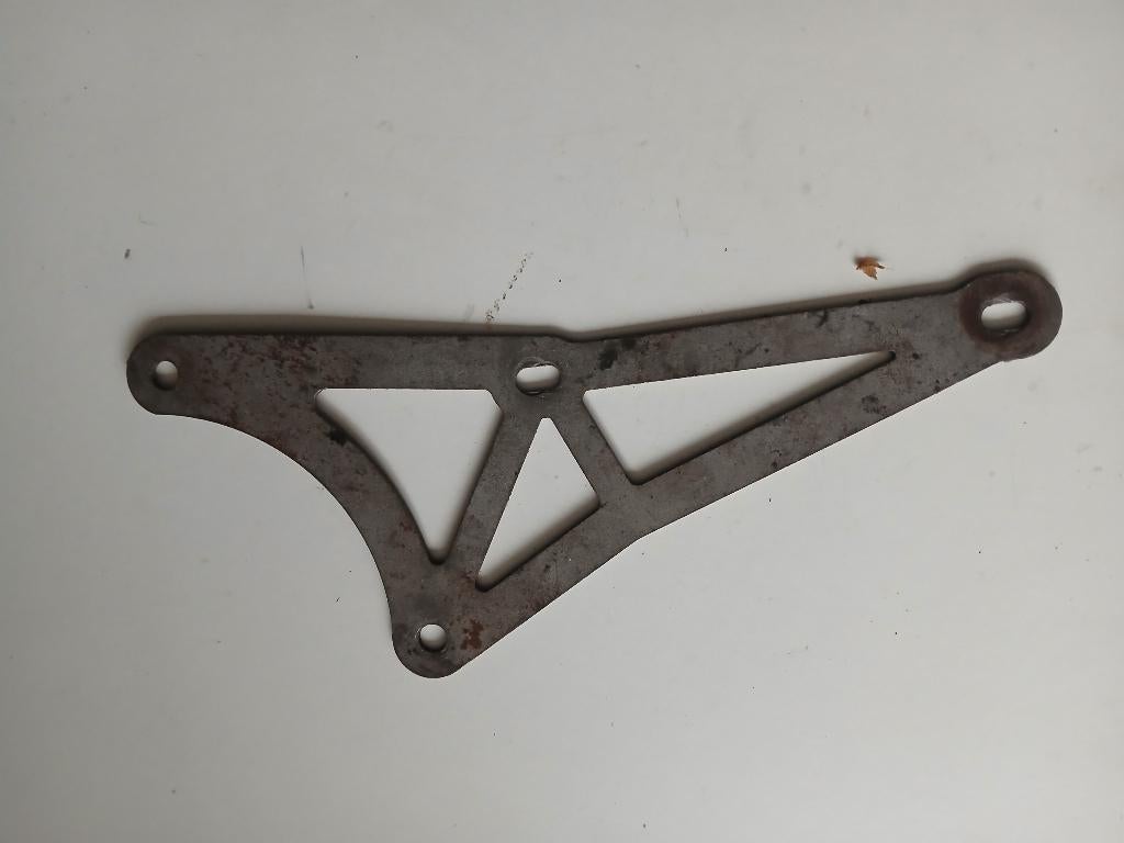 Yasuni r/c16 ophanging piaggio, Fietsen en Brommers, Ophalen, Gebruikt, Uitlaat, Piaggio