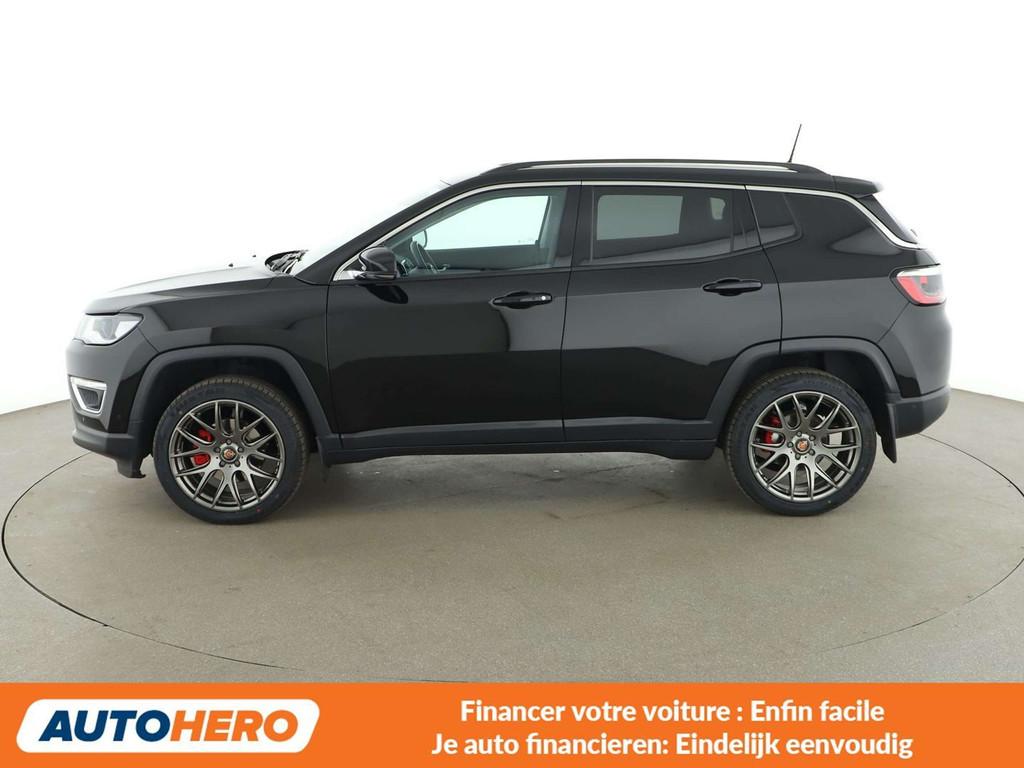 Jeep Compass 1.4 M-Air Limited 4WD (bj 2019, automaat), Automaat, https://public.car-pass.be/vhr/63192afa-32f1-4a09-ab8b-069bb8afedd9