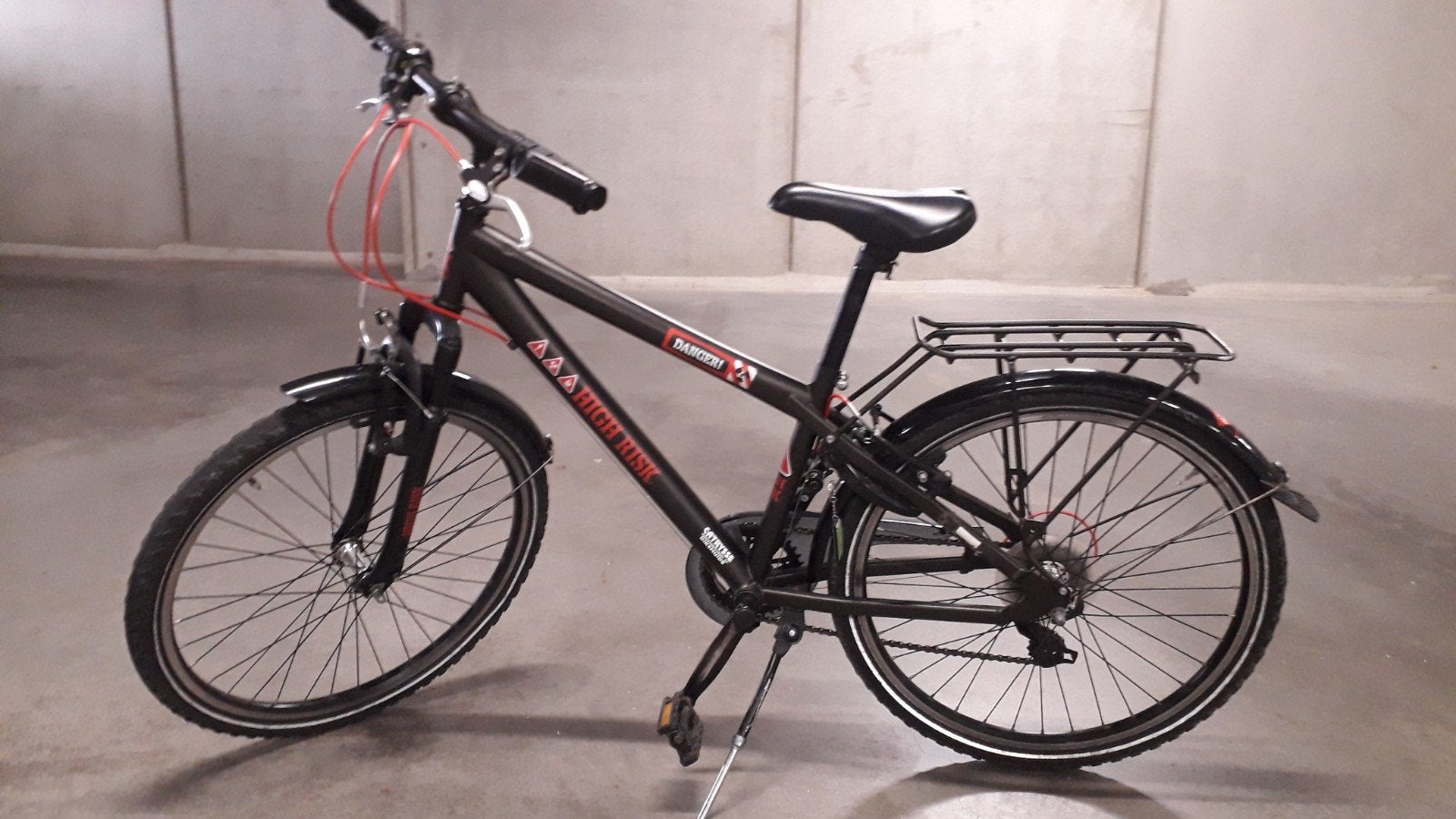 Jongensfiets, Fietsen en Brommers, Ophalen