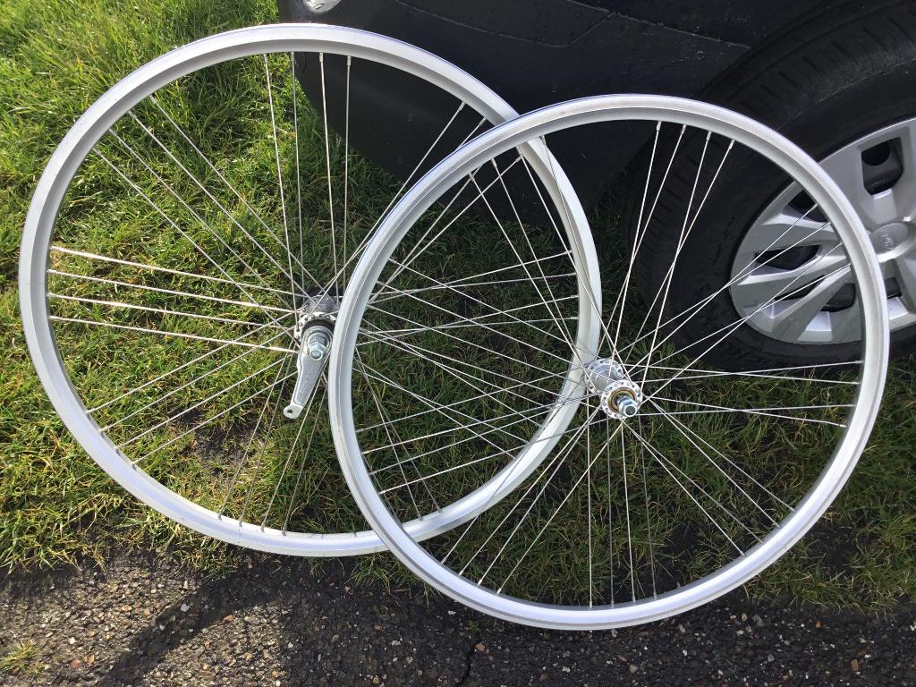Fiets velgen 28 inch, Fietsen en Brommers, Fietsen | Dames | Sportfietsen en Toerfietsen, Ophalen, 28 inch