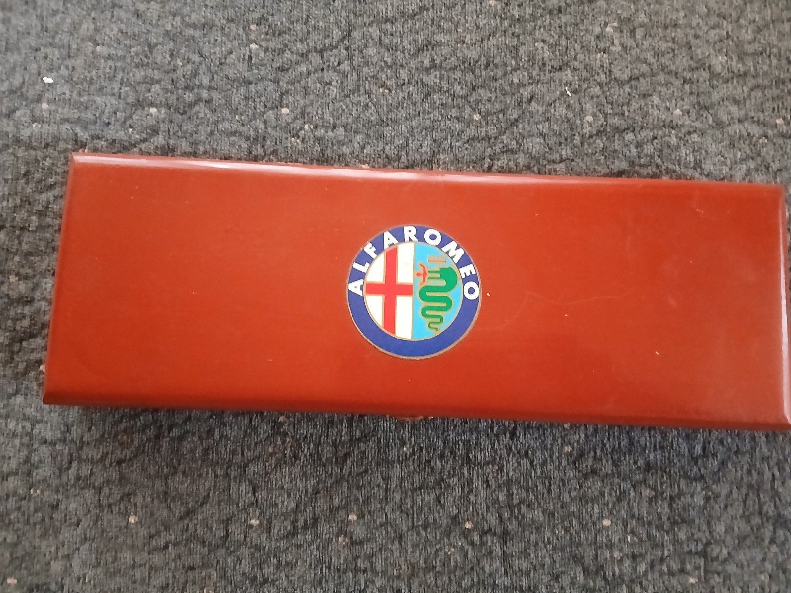 alfa romeo collector, Ophalen of Verzenden
