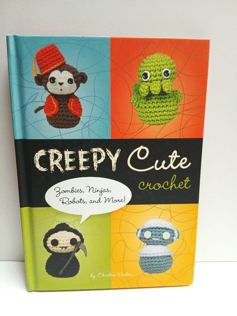 Poupées/kawaii japonais crochet d'amigurumi, Enlèvement ou Envoi, Comme neuf, Tricot et Crochet, Christen Haden