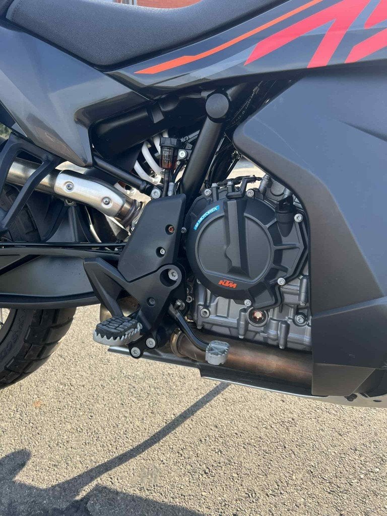 KTM 790 Adventure 2024, Permis Moto A, Occasion, Plus de 35 kW, 799 cm³