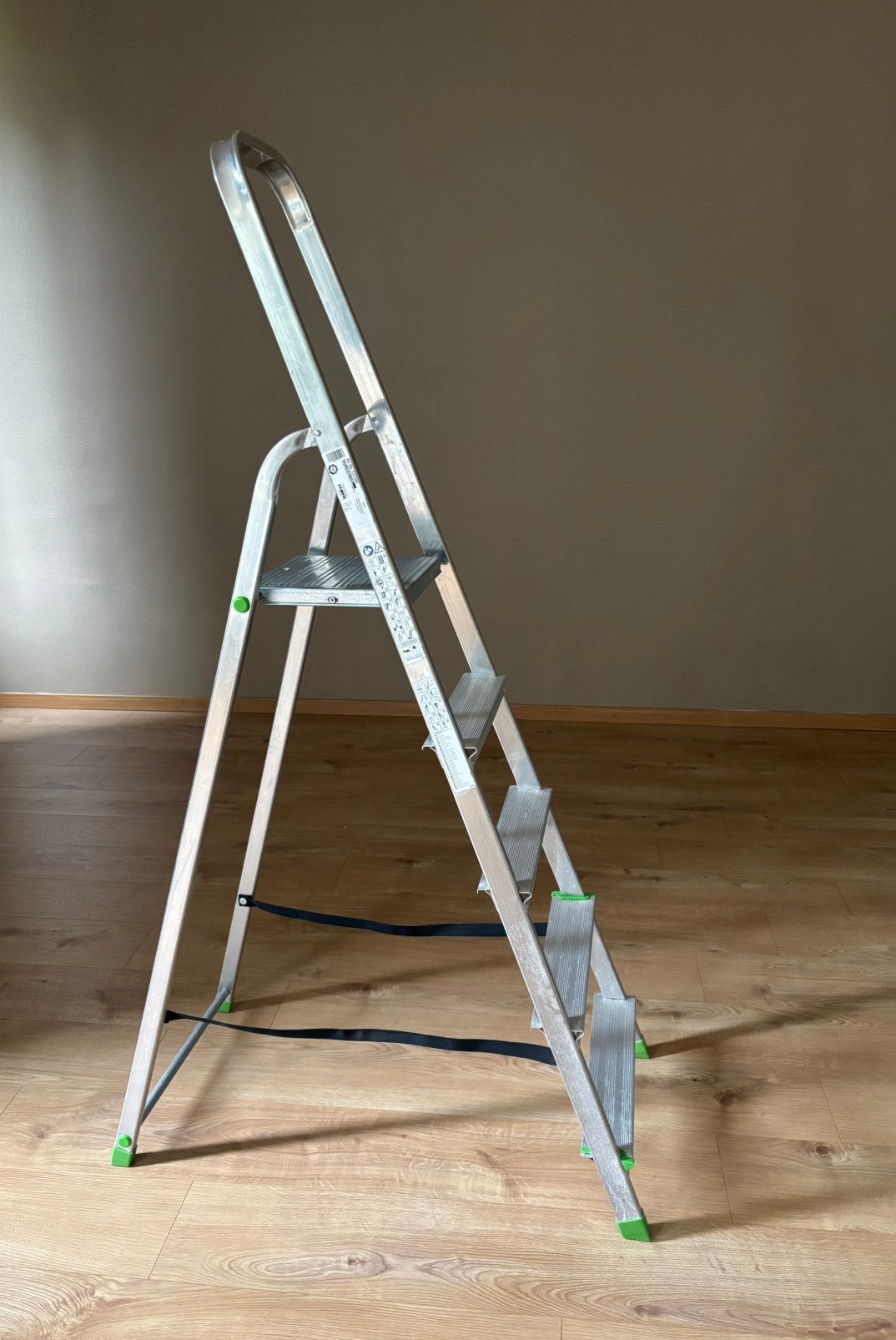 Échelle, Bricolage & Construction, Enlèvement, Comme neuf, Échelle