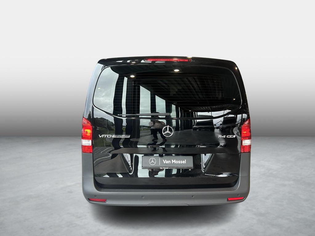 Mercedes-Benz Vito TOURER 114CDI L3- 9PLAATSEN AUDIO40+CAMER, Autos, 100 kW, Achat, 4 portes, Entreprise