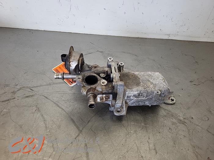 EGR koeler van een Renault Trafic, Auto-onderdelen, Gebruikt, -, Renault, -