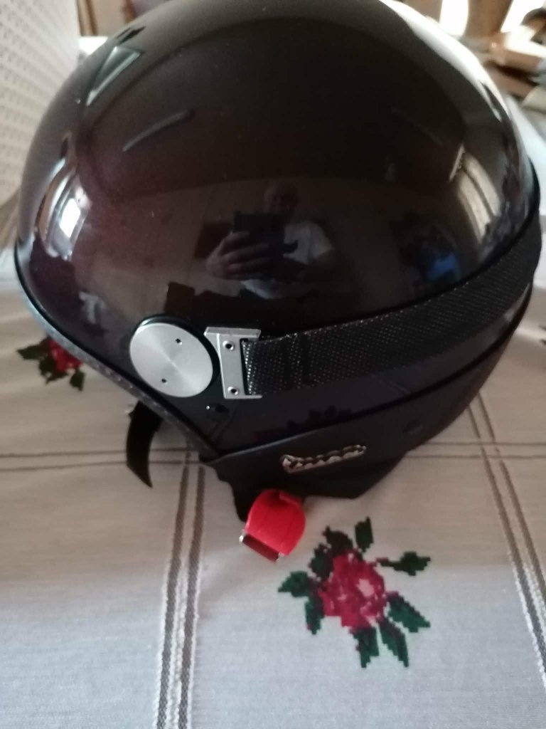 Vespa helm, Ophalen, Zo goed als nieuw, Medium, Vespa
