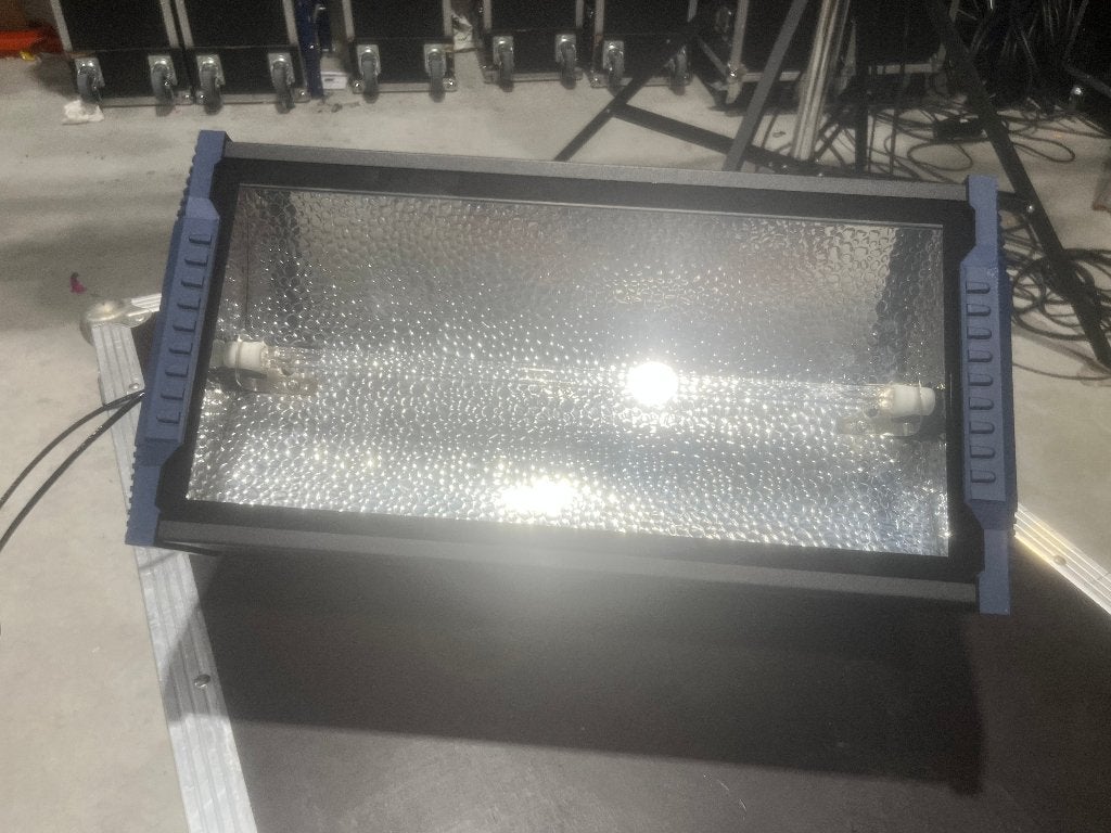 6 x Showtec Titan Strobe BLAZE, Enlèvement, Neuf, Lumières, Couleur