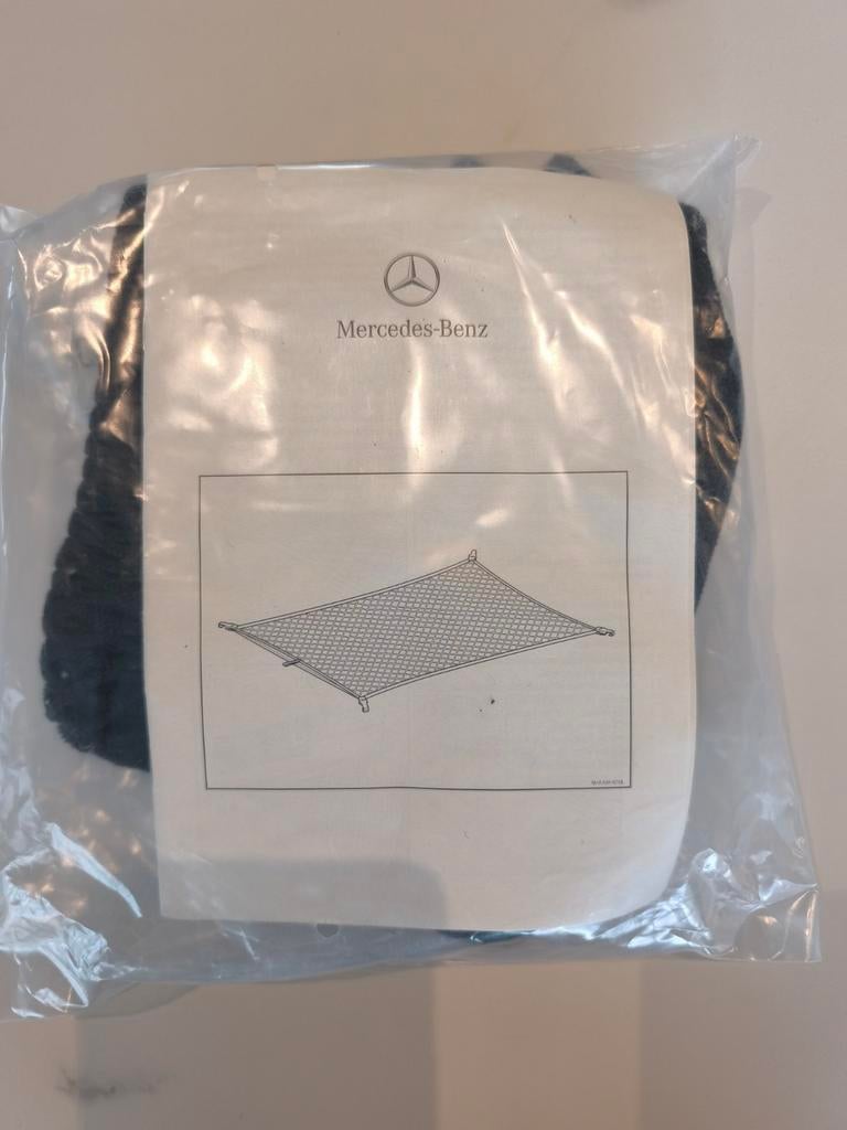 Filet de coffre Mercedes-Benz, Enlèvement ou Envoi