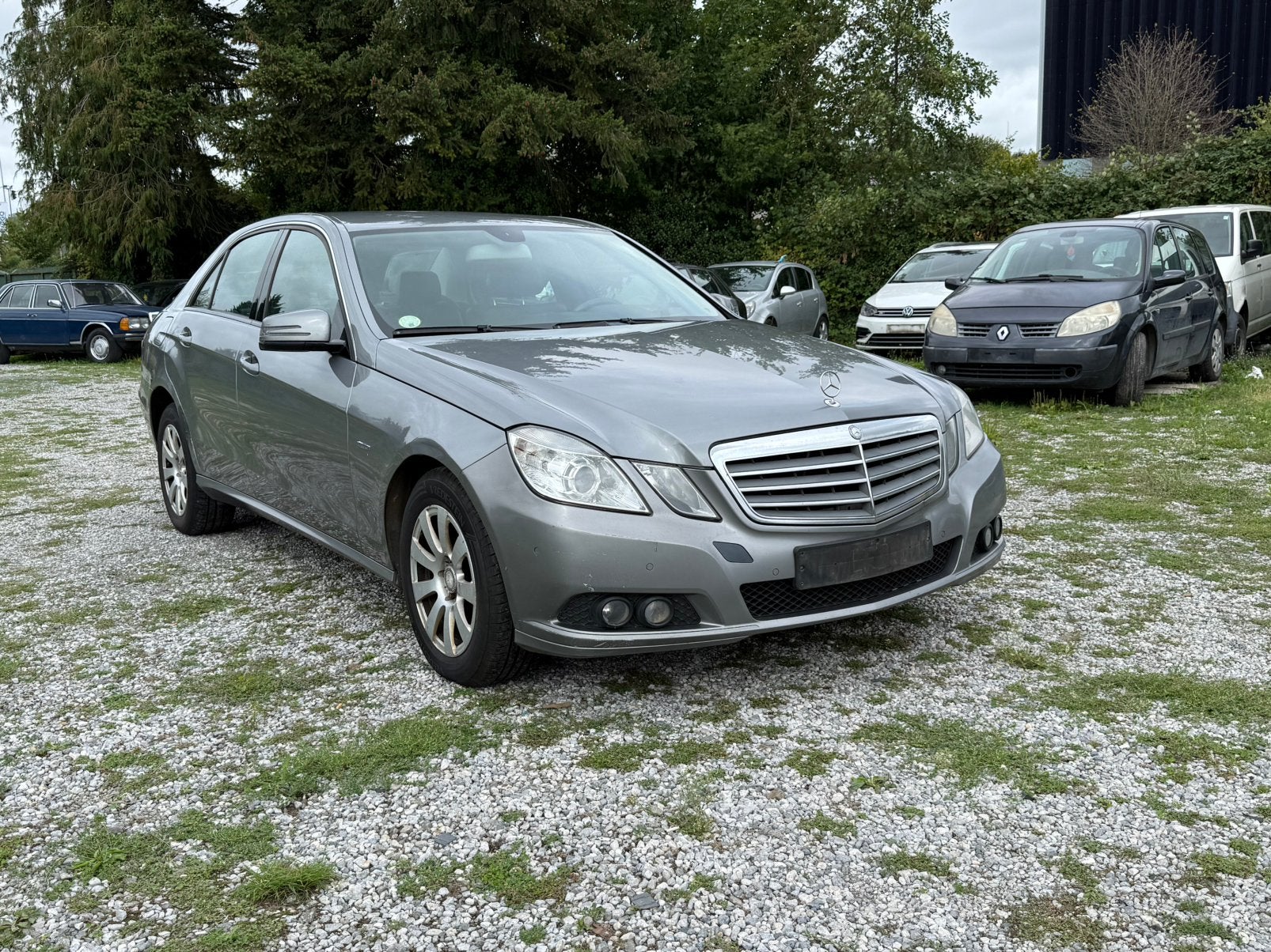 Mercedes-Benz E220 CDI, Euro 5, Achat, Boîte manuelle, Diesel