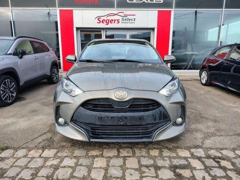 Toyota Yaris Dynamic, Autos, Achat, Euro 6, Entreprise, Noir