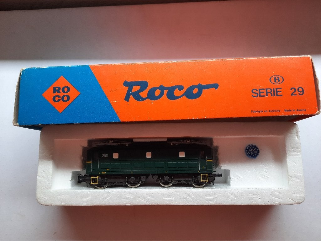 Roco Ho, Hobby & Loisirs créatifs, Trains miniatures | HO, Enlèvement ou Envoi, Comme neuf, Roco, Courant continu