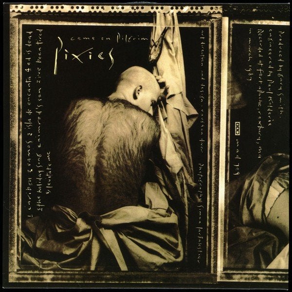 LP - Pixies - Come on Pilgrim, LP, Reissue, Ophalen of Verzenden, Zo goed als nieuw