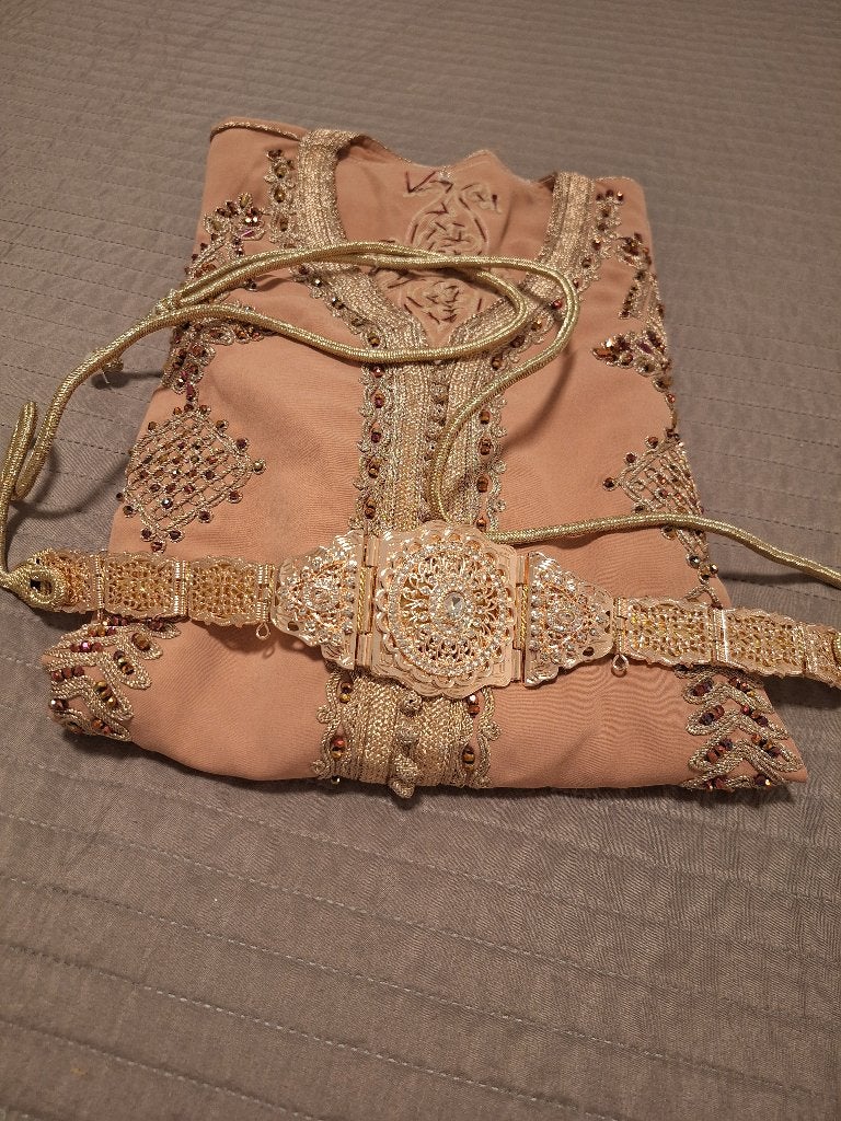 Kaftan, Ophalen of Verzenden, Zo goed als nieuw