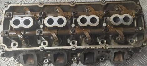 2 cilinderkoppen voor dodge ram 1500, Auto's, Dodge, 8 cilinders, 5700 cc, RAM 1500, Particulier