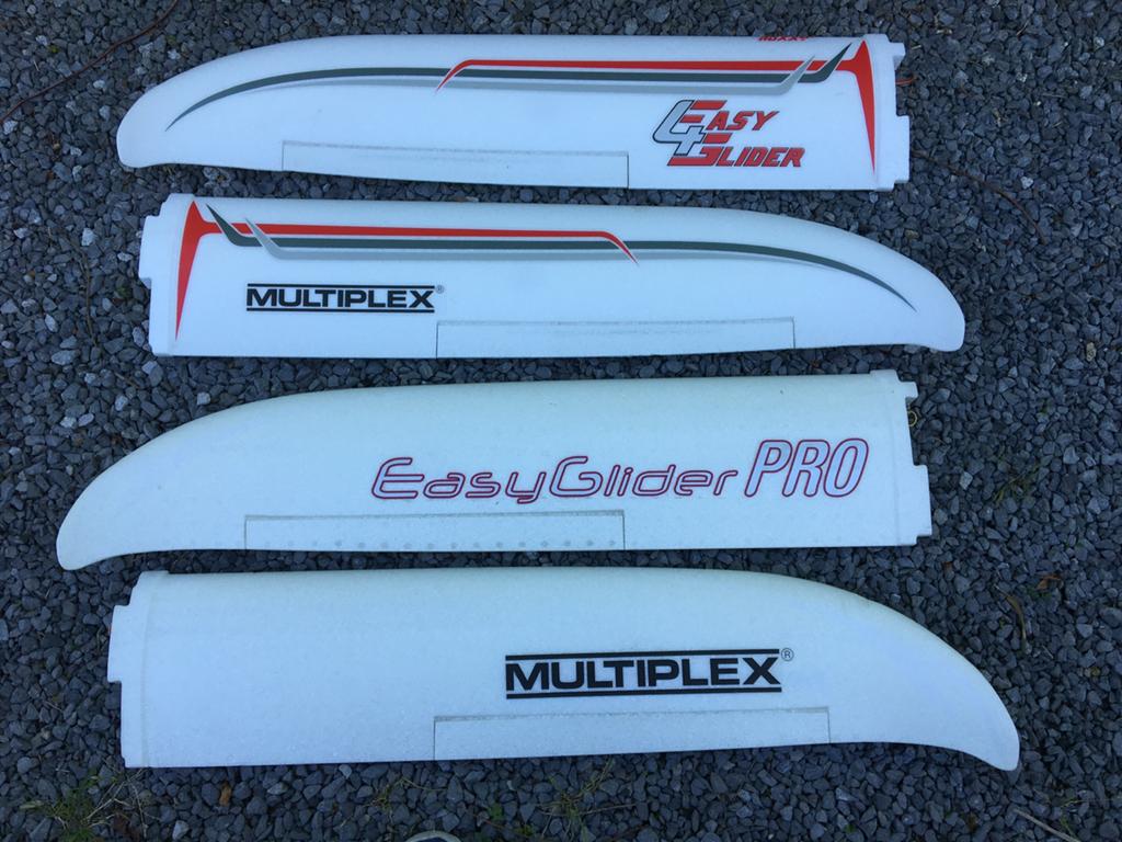 Multiplex easyglider, Hobby en Vrije tijd, Ophalen