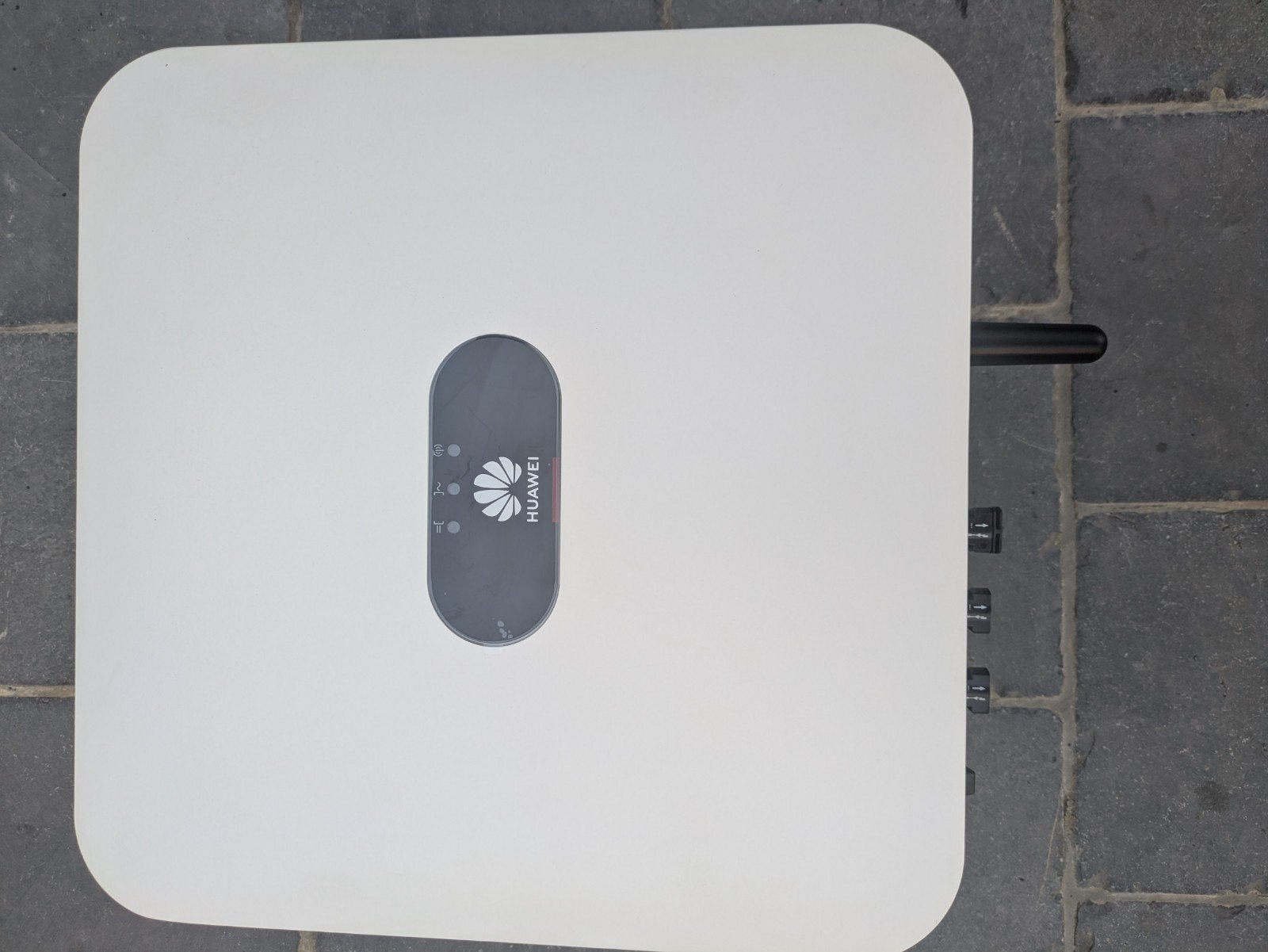 Huawei omvormer sun2000 4,6, Ophalen, Zo goed als nieuw