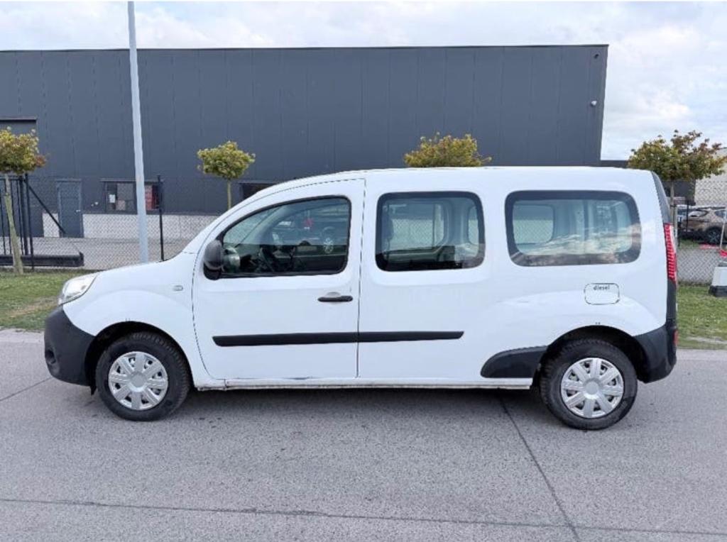 kangoo maxi L2/2020/Diesel/Lez ok tot 2030 5330,57€excl btw, Euro 6, Bedrijf, https://public.car-pass.be/vhr/20461902-9097-4911-b69f-9bf0cab2d1d6