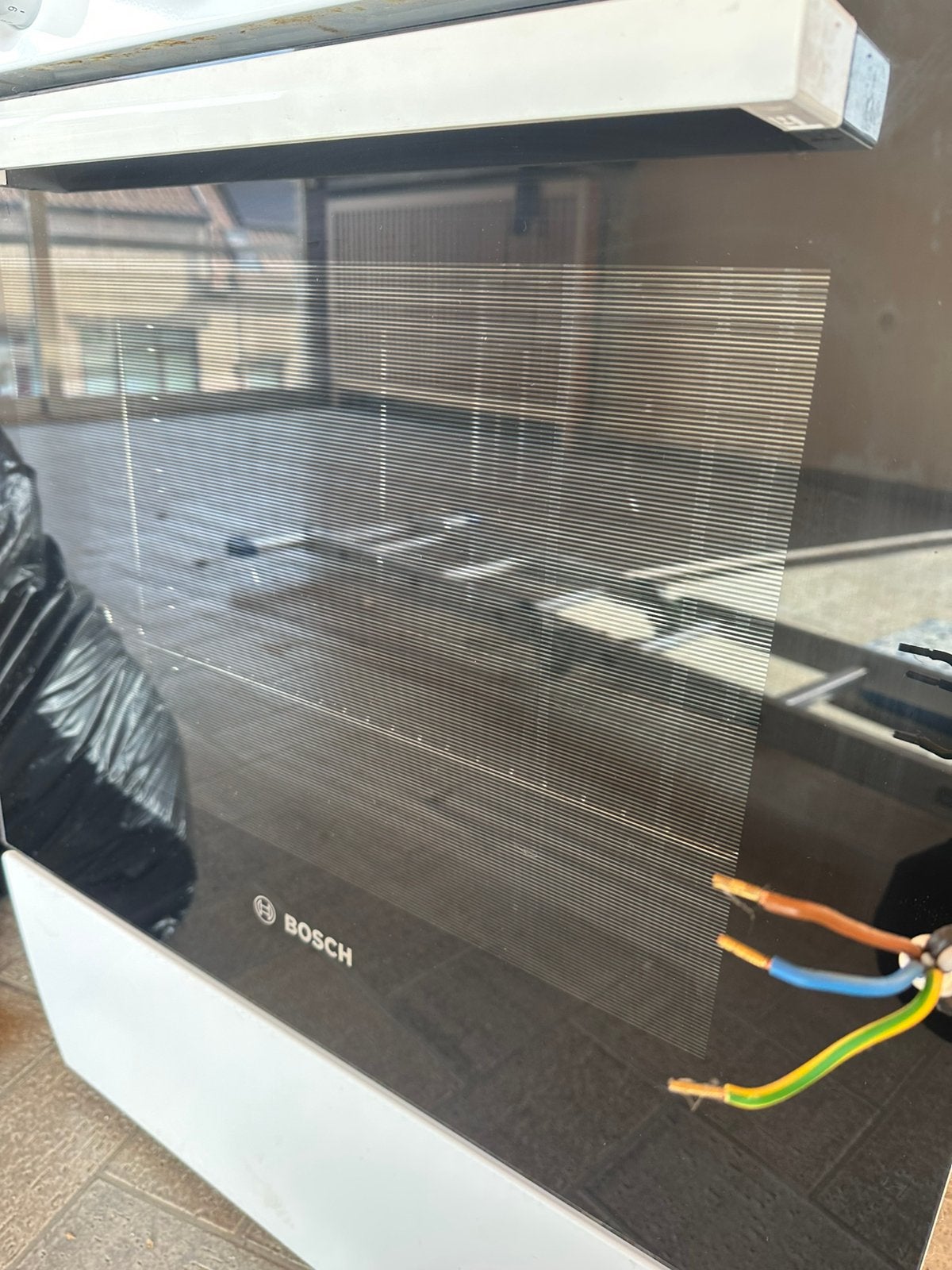 Oven/bakplaat, Elektronische apparatuur, Ophalen, Gebruikt, Oven