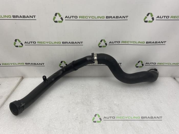 Tuyau intercooler d'un Mercedes A-Klasse, -, 3 mois de garantie, Utilisé, -