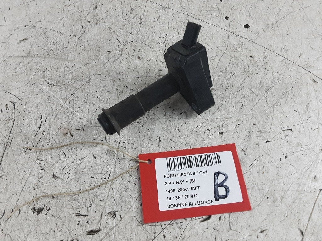 BOBINE Ford (HX7G12A366AB), Gebruikt, Mevr. I. Hauben, Ford, Rue de l'Espoir 34 34
4030  GRIVEGNÉE, BE