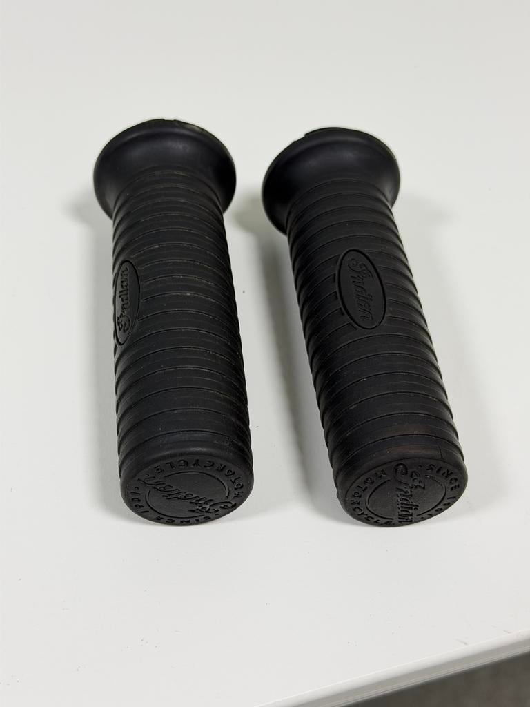 Indian Motorcycle Originele Handvatten Grips Set OEM handvat, Motoren, Ophalen of Verzenden