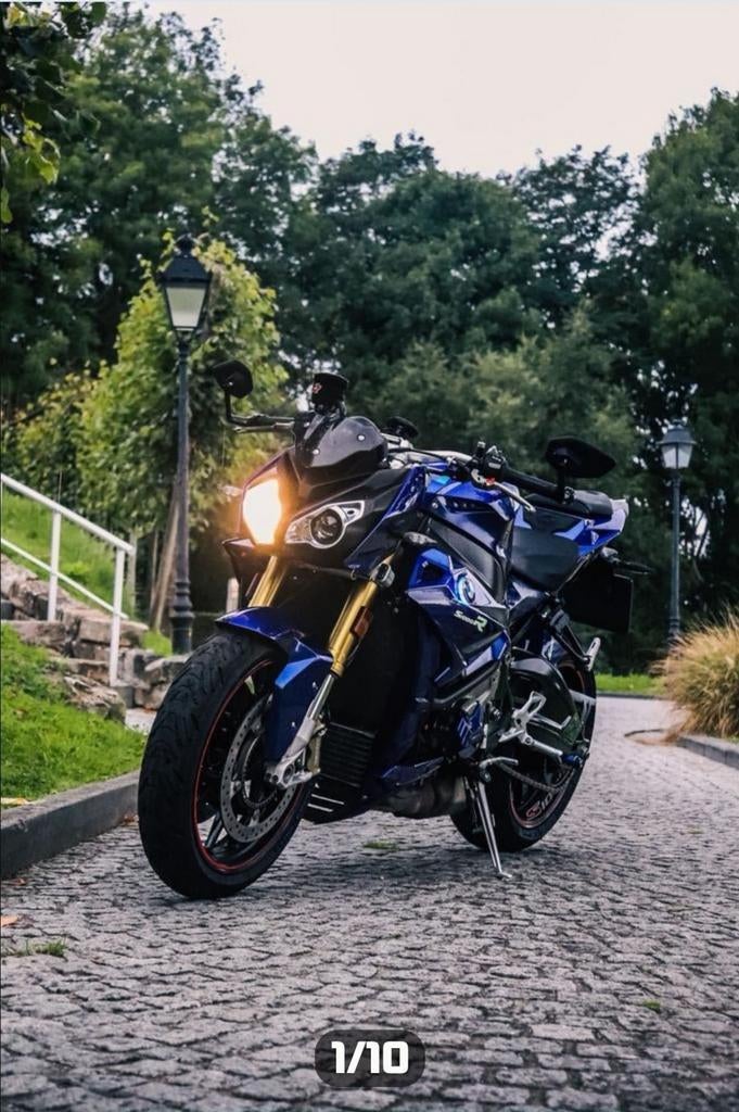 BMW S1000R