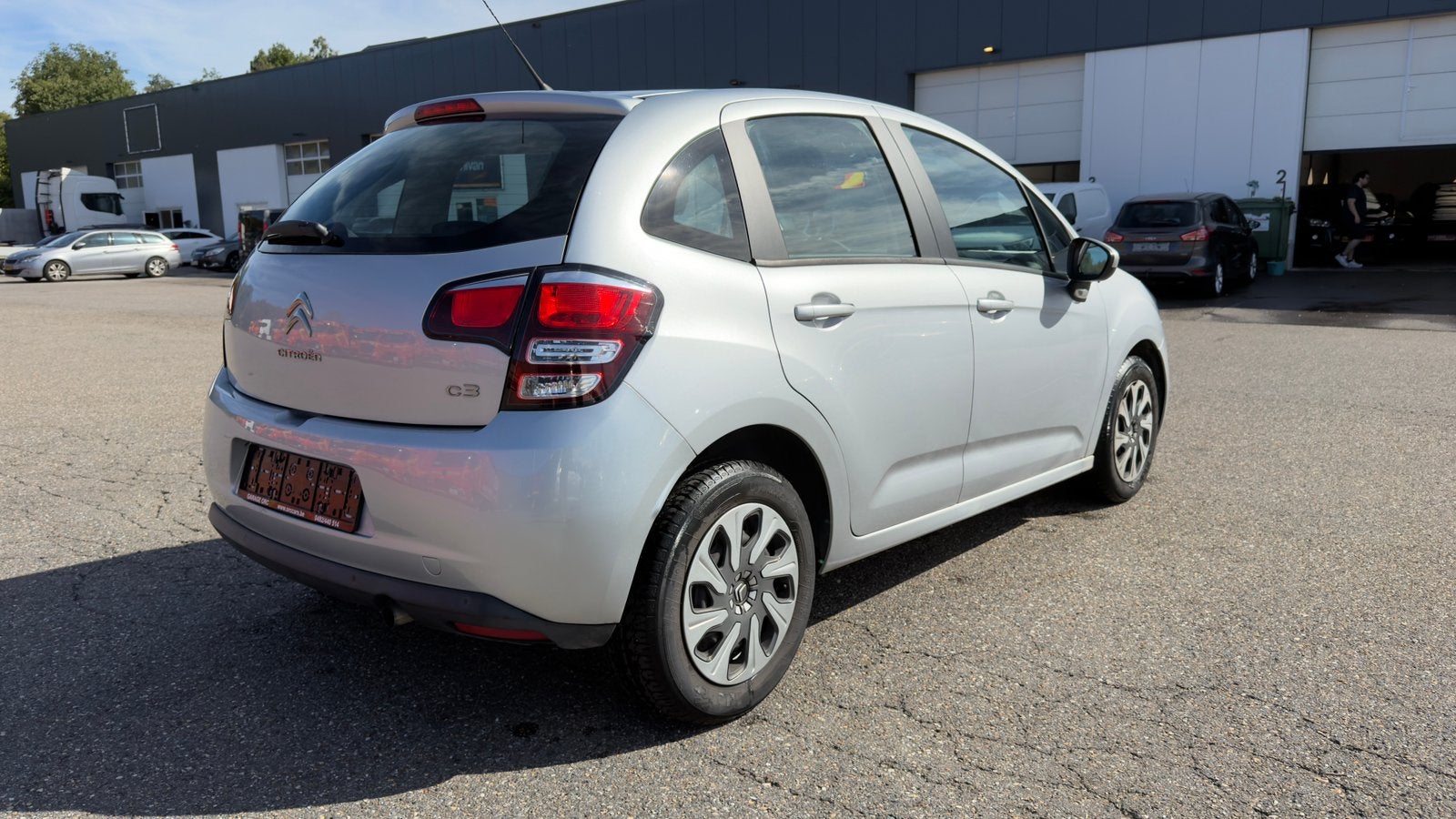CITROËN C3 1.0 ESSENCE 1ER PROPRIÉTAIRE 37.693 CLIMATISATION, Autos, Achat, Euro 6, Entreprise, Garantie prolongée