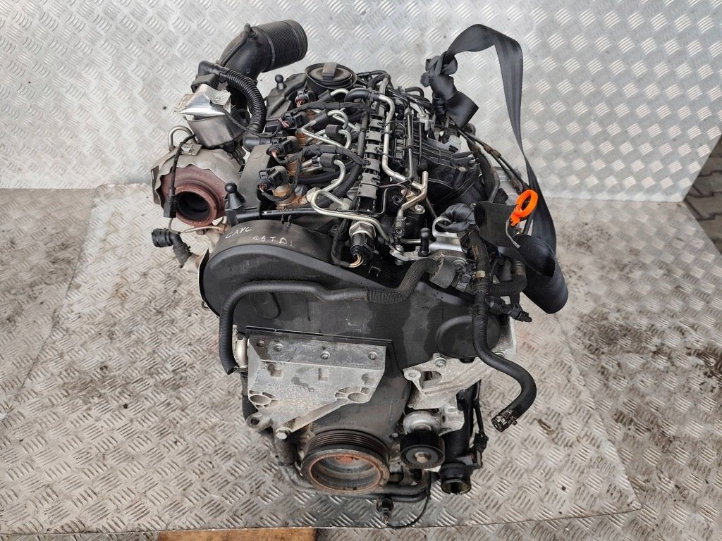 Moteur CAYD Complet A3 A1 VW AUDI CADDY, Autos : Pièces & Accessoires, Moteurs & Accessoires, Envoi, Utilisé, Daihatsu