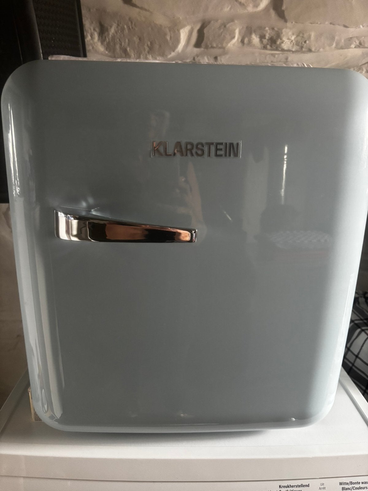 Mini frigo Klarstein, Electroménager, Réfrigérateurs & Frigos, Classe énergétique A ou plus économe, Moins de 45 cm, Enlèvement