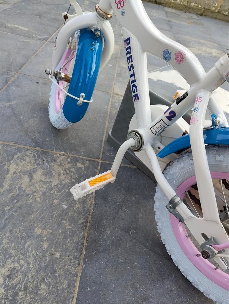 Vélo pour enfants Unicorn Blue de la marque Prestige (sherhy, Enlèvement